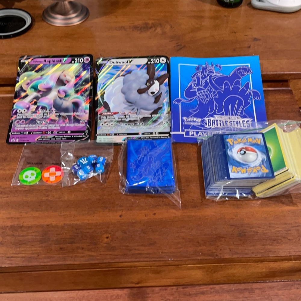 Pokémon bundle